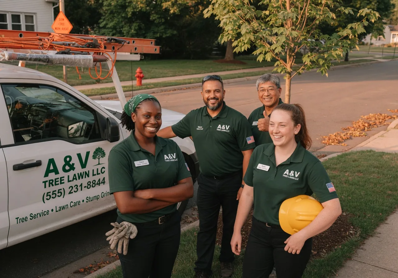 Tree Service company in Kennedy, MN